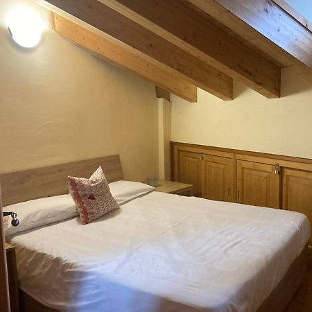 Residence Dei Walser Gressoney-la-Trinité Exteriér fotografie