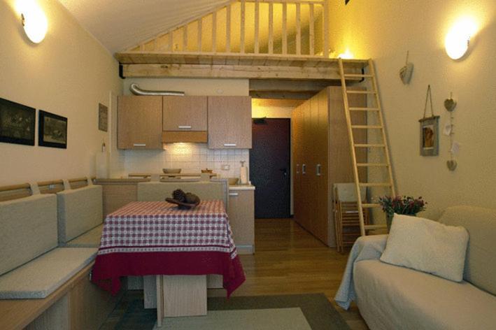 Residence Dei Walser Gressoney-la-Trinité Exteriér fotografie