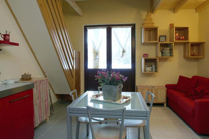 Residence Dei Walser Gressoney-la-Trinité Exteriér fotografie
