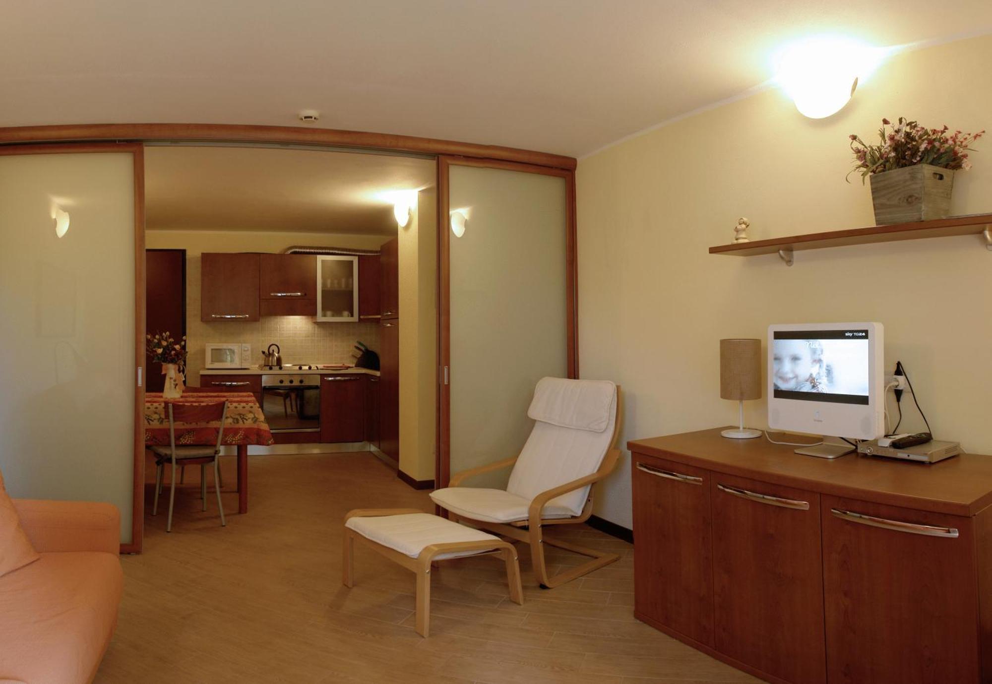 Residence Dei Walser Gressoney-la-Trinité Exteriér fotografie