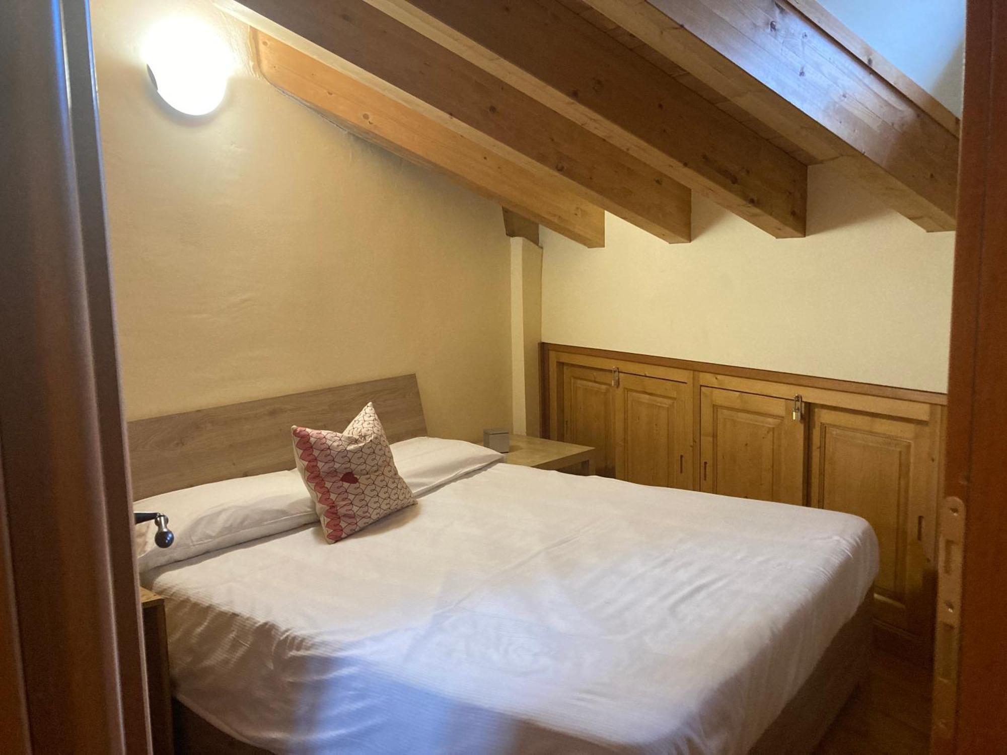 Residence Dei Walser Gressoney-la-Trinité Exteriér fotografie